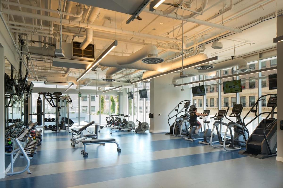 Apartamento 2 Bed 2 Bath Stylish Luxury Premium High-rise Los Ángeles