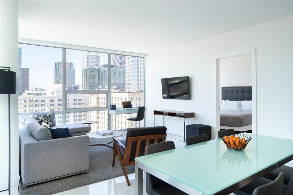 2 Bed 2 Bath Stylish Luxury Premium High-rise Los Ángeles
