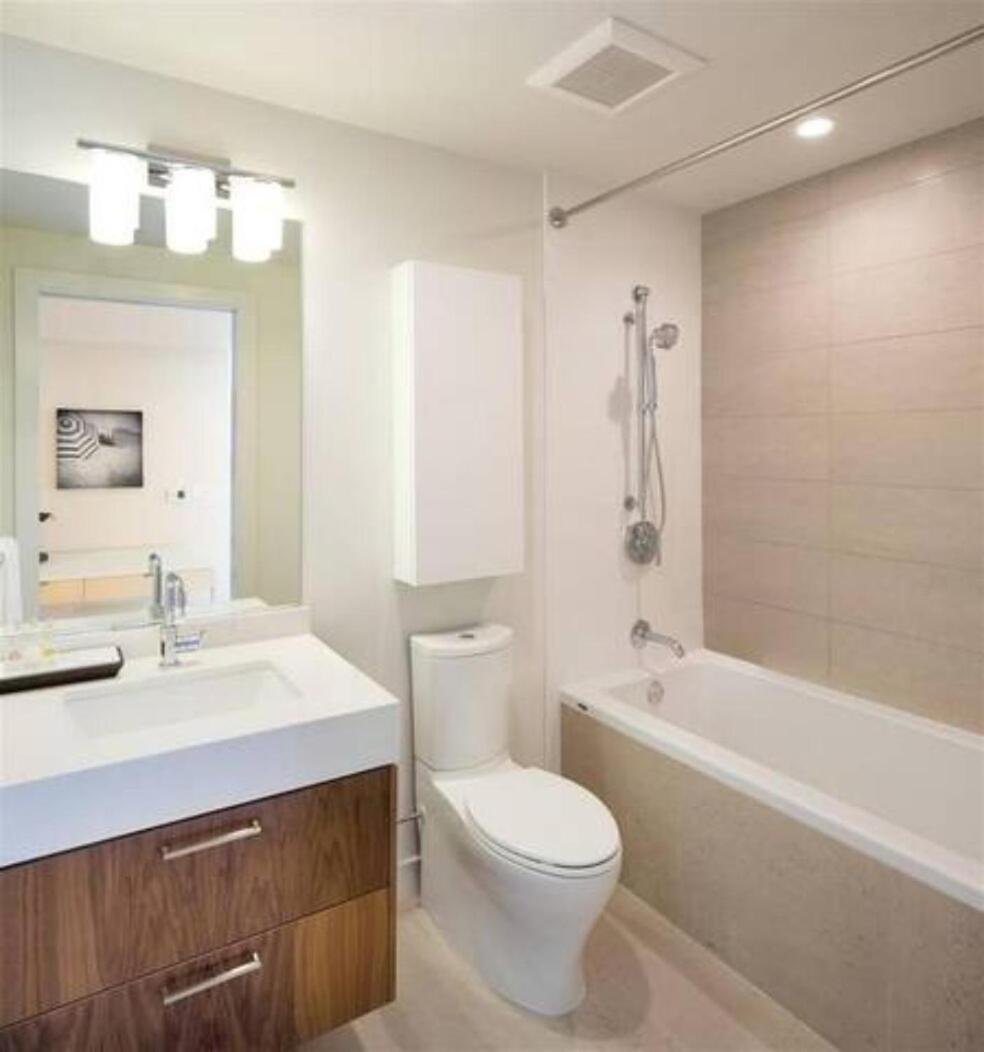 Apartment 2 Bed 2 Bath Stylish Luxury Premium High-rise Los Angeles